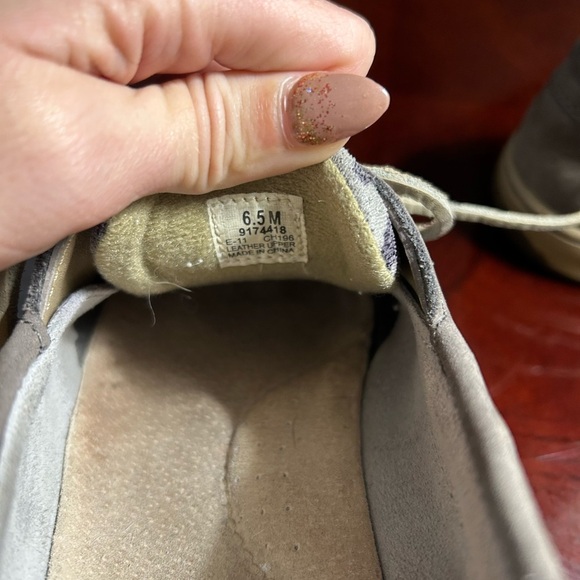 Boys Sperry Top Siders - Picture 5 of 6